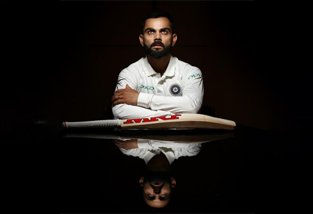 Ex-India Coach: Kohli Pushed Limits, Should Have Stayed Captain